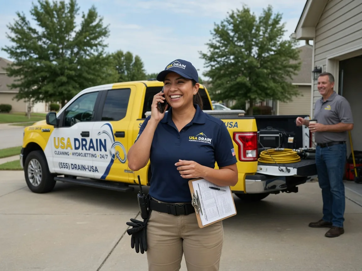 Drain Cleaning Old Fields, WV FAQs